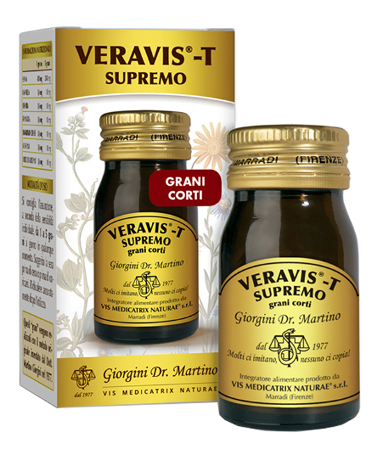 VERAVIS-T SUPREMO GRANI CO 30 G - Farmafamily.it