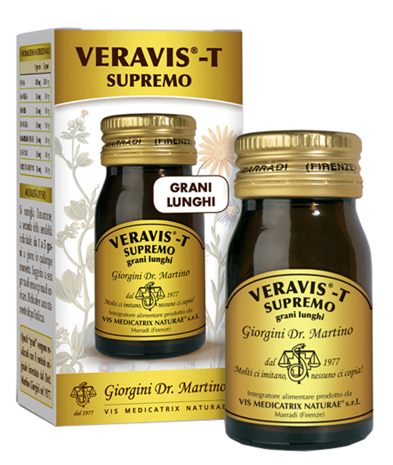 VERAVIS-T SUPREMO GRANI LU 30G - Farmafamily.it