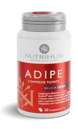 NUTRIHUM ADIPE 30 COMPRESSE - Farmafamily.it