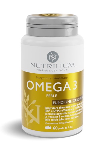 NUTRIHUM OMEGA 3 60 CAPSULE - Farmafamily.it