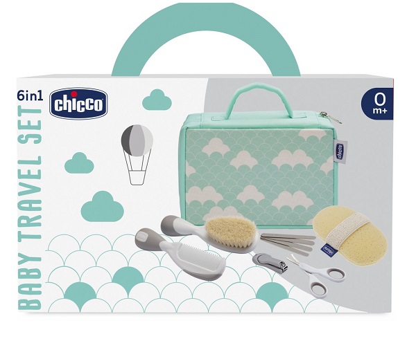 CHICCO SET VIAGGIO IGIENE - Farmafamily.it