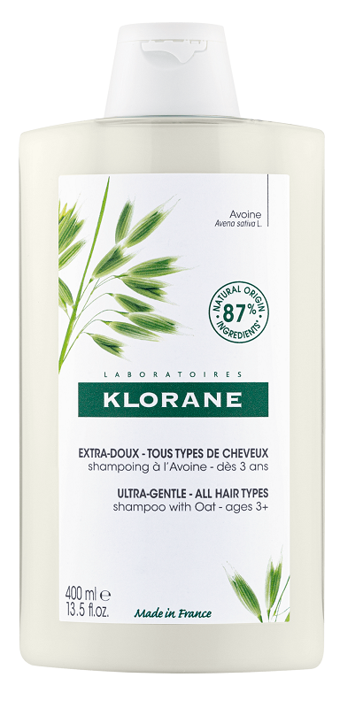 KLORANE MAXI SHAMPOO AL LATTE DI AVENA 400 ML - Farmafamily.it