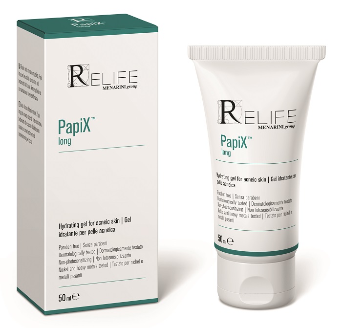 PAPIX LONG GEL 50 ML - Farmafamily.it