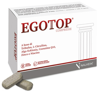 EGOTOP 30 COMPRESSE - Farmafamily.it