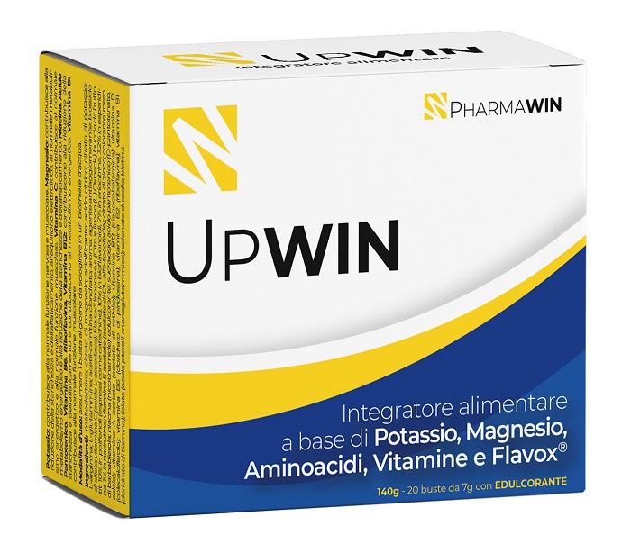 UPWIN 20 BUSTINE - Farmafamily.it