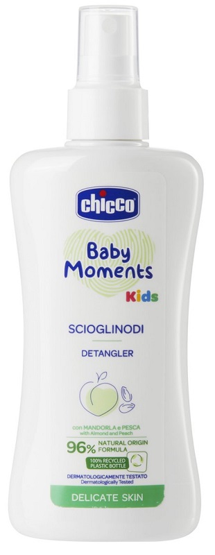 CHICCO BABY MOMENTS SCIOGLINODI KIDS 200 ML - Farmafamily.it