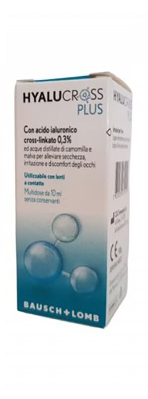 HYALUCROSS PLUS 10 ML MDU - Farmafamily.it