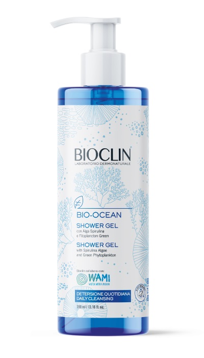 BIOCLIN BIO OCEAN SHOWER GEL 390 ML - Farmafamily.it