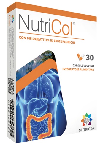 NUTRICOL 30 CAPSULE VEGETALI - Farmafamily.it