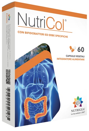 NUTRICOL 60 CAPSULE VEGETALI - Farmafamily.it