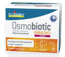 OSMOBIOTIC IMMUNO SENIOR 30 BUSTINE - Farmafamily.it