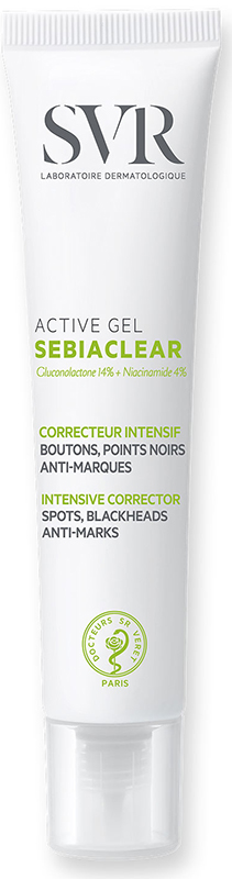 SEBIACLEAR ACTIVE GEL 40 ML - Farmafamily.it