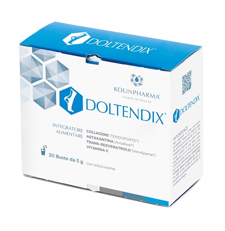 DOLTENDIX 20 BUSTINE - Farmafamily.it