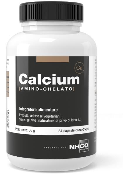 NHCO CALCIUM 84 CAPSULE - Farmafamily.it