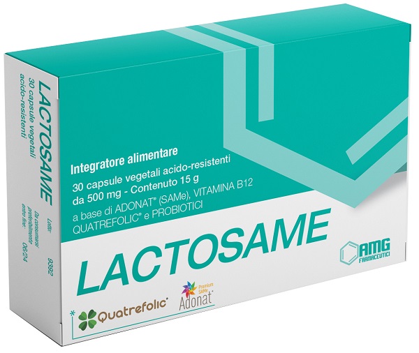LACTOSAME 30 CAPSULE - Farmafamily.it