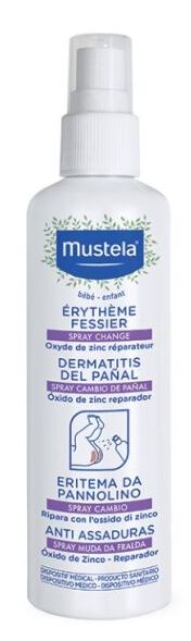 MUSTELA SPRAY CAMBIO 75 ML - Farmafamily.it