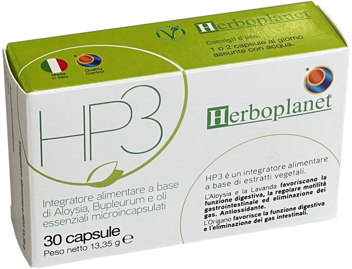 HP3 30 CAPSULE - Farmafamily.it