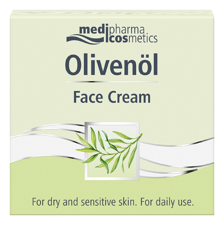 MEDIPHARMA OLIVENOL FACE CREAM 50 ML - Farmafamily.it