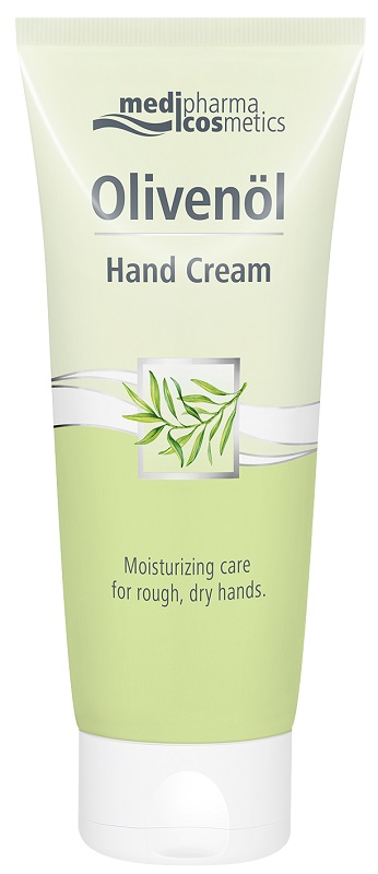 MEDIPHARMA OLIVENOL HAND CREAM 100 ML - Farmafamily.it