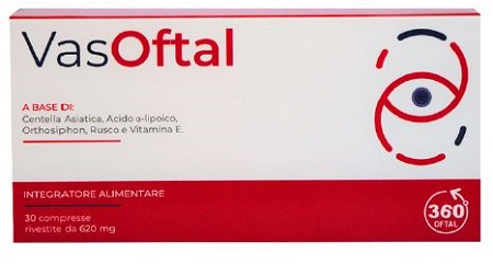 VASOFTAL 30 COMPRESSE RIVESTITE - Farmafamily.it