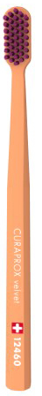CURAPROX SPAZZOLINO VELVET 12460 1 PEZZO - Farmafamily.it