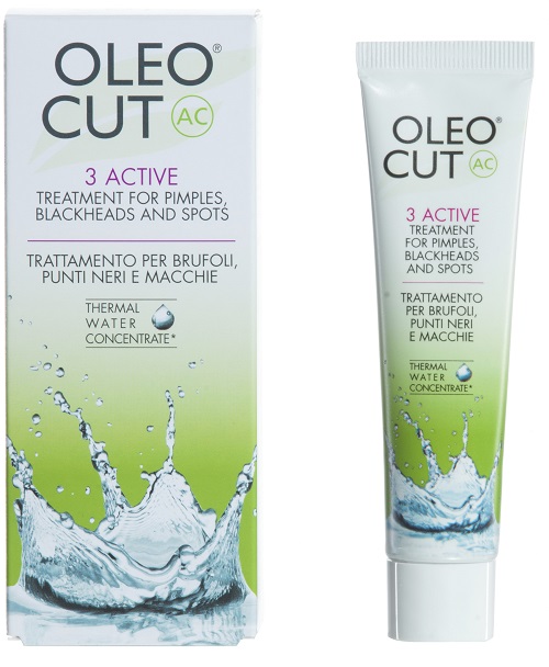 OLEOCUT AC 3 ACTIVE GEL 30 ML - Farmafamily.it