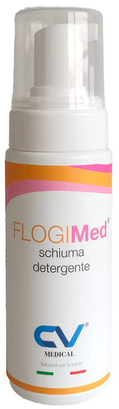 FLOGIMED SCHIUMA DETERGENTE 150 ML - Farmafamily.it
