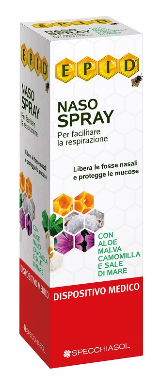 EPID NASO SPRAY 20 ML - Farmafamily.it