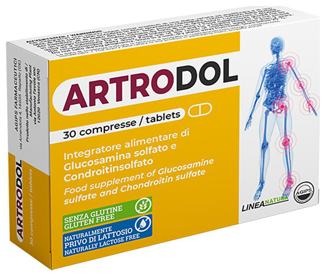 ARTRODOL 30 COMPRESSE - Farmafamily.it