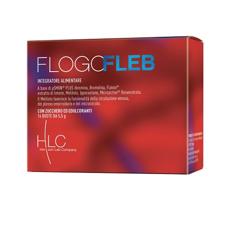 FLOGO FLEB 14 BUSTE - Farmafamily.it
