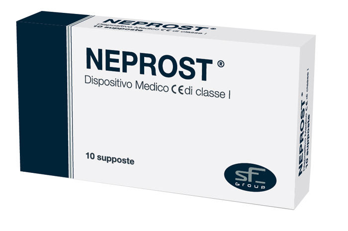 NEPROST 10 SUPPOSTE DA 2 G - Farmafamily.it