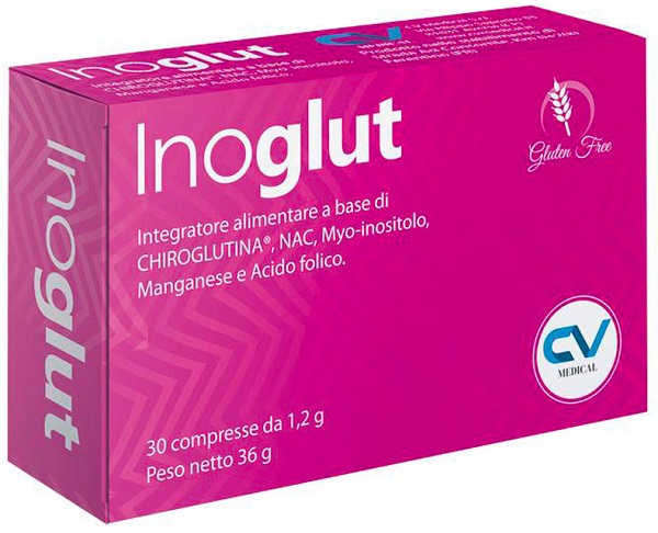 INOGLUT 30 COMPRESSE - Farmafamily.it