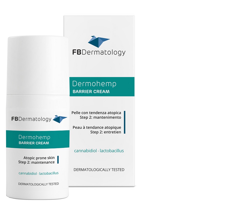DERMOHEMP BARRIER CREAM 30 ML - Farmafamily.it