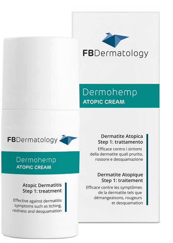 DERMOHEMP ATOPIC CREAM 30 ML - Farmafamily.it