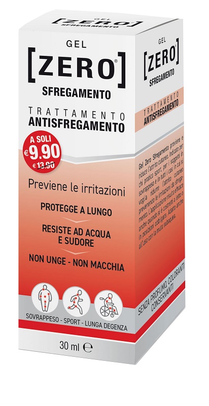 ZERO SFREGAMENTO 30 ML - Farmafamily.it