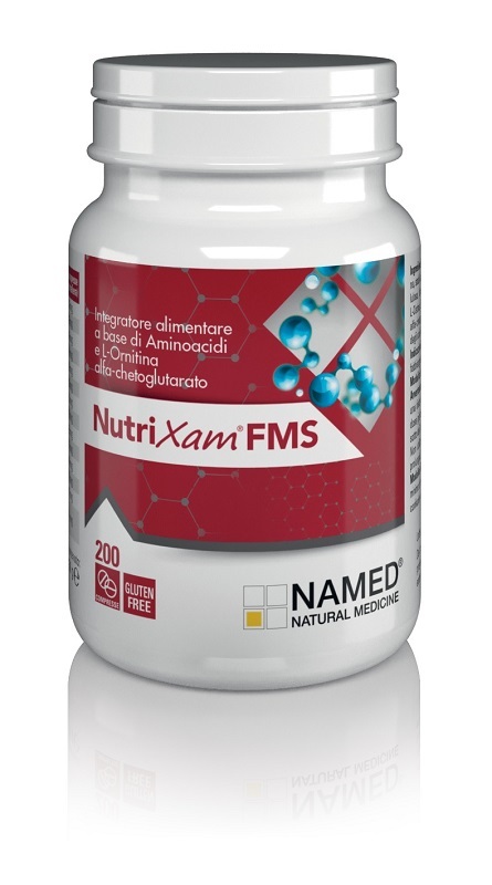 NUTRIXAM FMS 200 COMPRESSE - Farmafamily.it