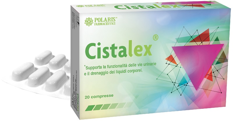 CISTALEX 20 COMPRESSE - Farmafamily.it