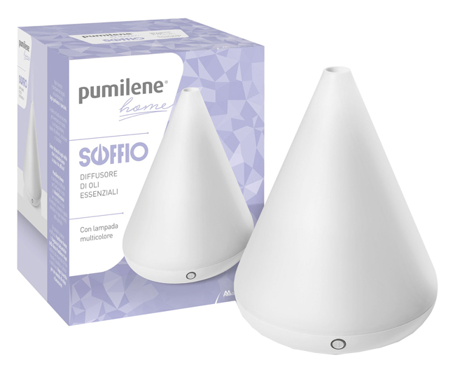 PUMILENE HOME SOFFIO DIFFUSORE ULTRA - Farmafamily.it