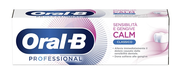 OB DENTIFRICIO CALM CLASSICO 75ML - Farmafamily.it