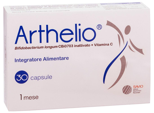 ARTHELIO 30 CAPSULE - Farmafamily.it