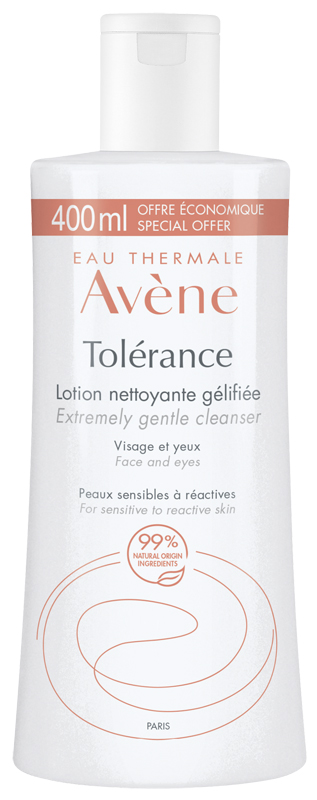 AVENE TOLERANCE LOZIONE DETERGENTE 400 ML - Farmafamily.it