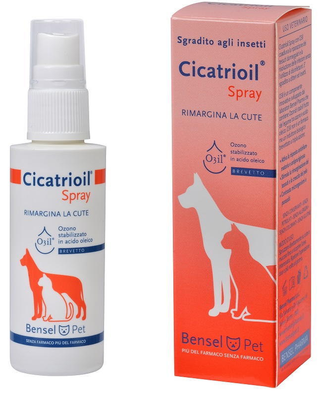 CICATRIOIL SPRAY 150 ML - Farmafamily.it