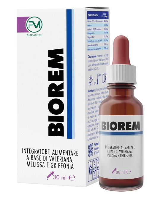 BIOREM GOCCE 30 ML - Farmafamily.it