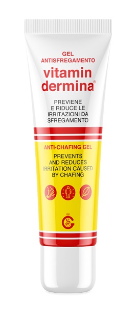 VITAMINDERMINA GEL ANTI SFREGAMENTO 30 ML - Farmafamily.it