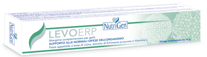NUTRIGEN LEVOERP 15 G - Farmafamily.it