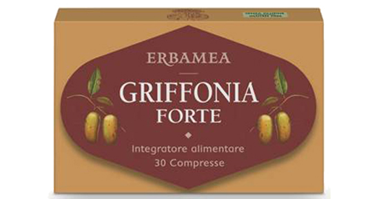 GRIFFONIA FORTE 30 COMPRESSE - Farmafamily.it