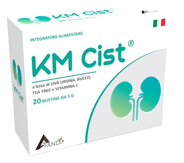 KM CIST 20 BUSTINE - Farmafamily.it