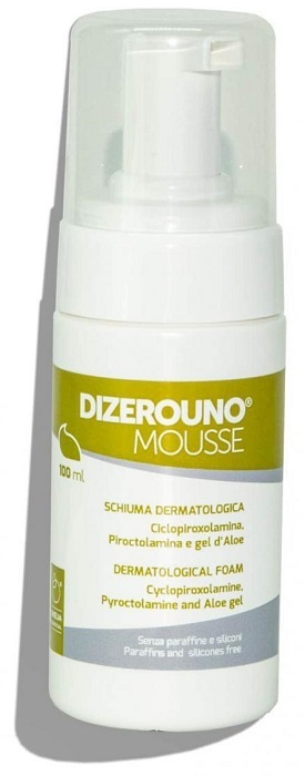 DIZEROUNO MOUSSE 100 ML - Farmafamily.it