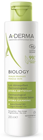 ADERMA A-D BIOLOGY LATTE MICELLARE 200 ML - Farmafamily.it