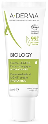 ADERMA A-D BIOLOGY CREMA LEGGERA 40 ML - Farmafamily.it